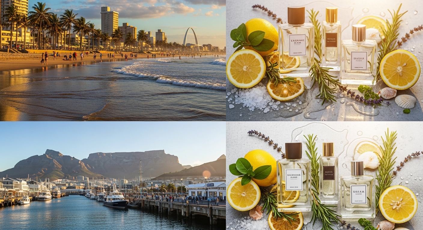 Best Perfumes for Durban Humidity & Cape Town Summer: Climate-Smart Fragrance Guide (2026)