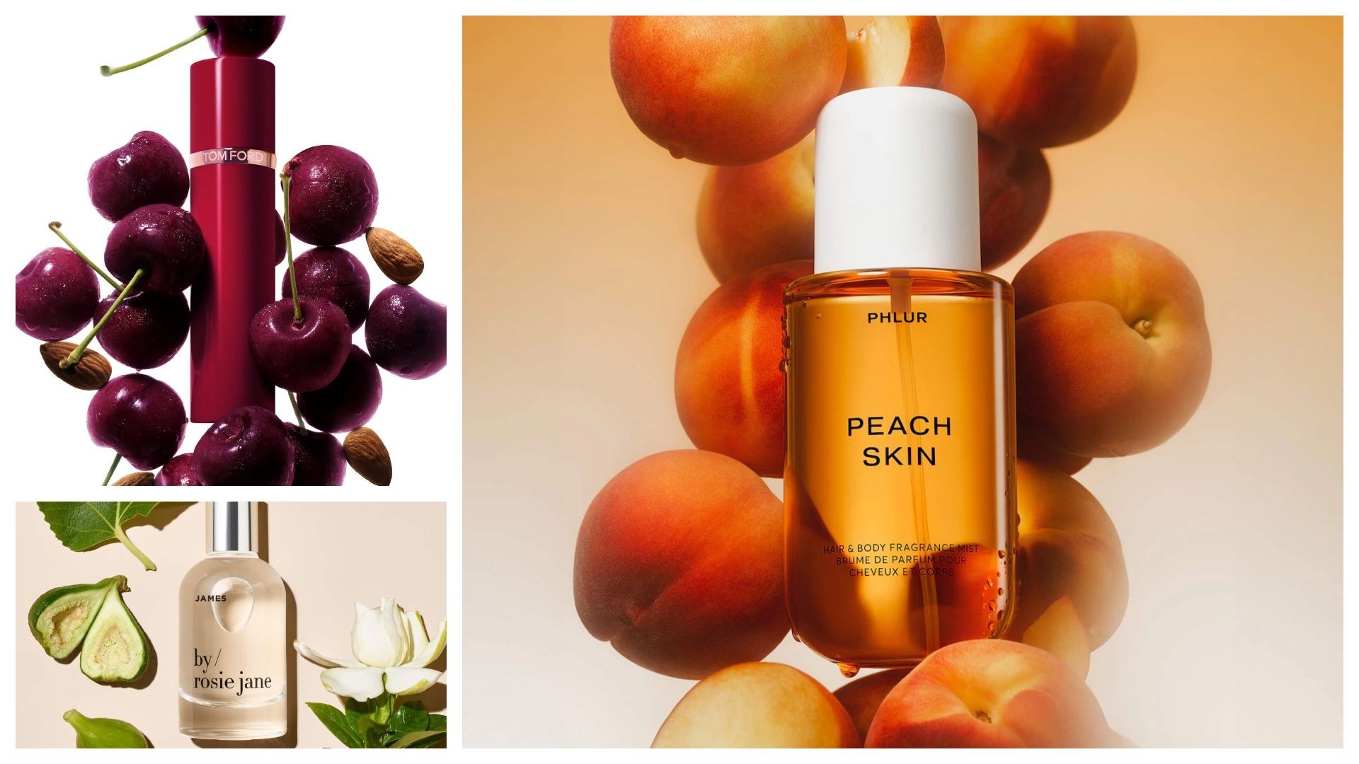 Fruity fragrance ingredients