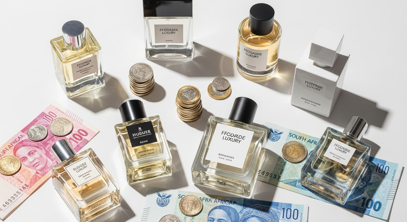 Best Perfumes Under R500 in South Africa: 10 Fragrances That Smell Expensive (2026)
