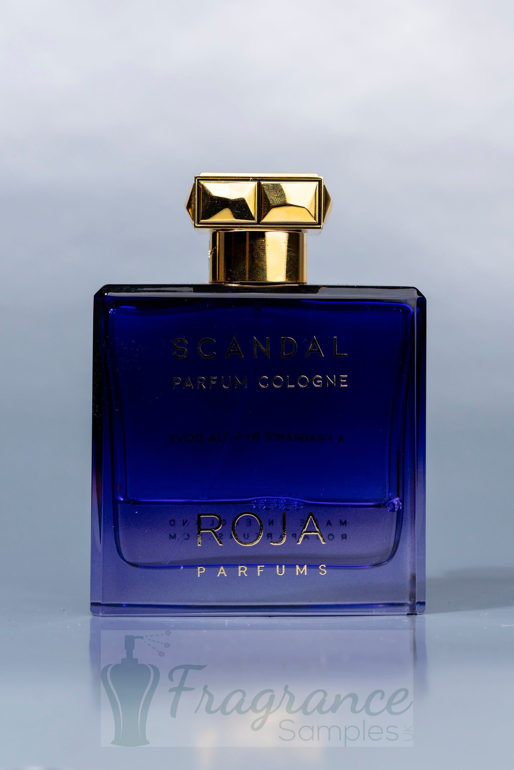 Roja Scandal Pour Homme Parfum by Roja Parfums