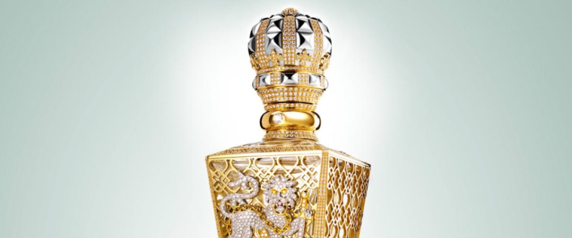 What is the most expensive perfume brand?