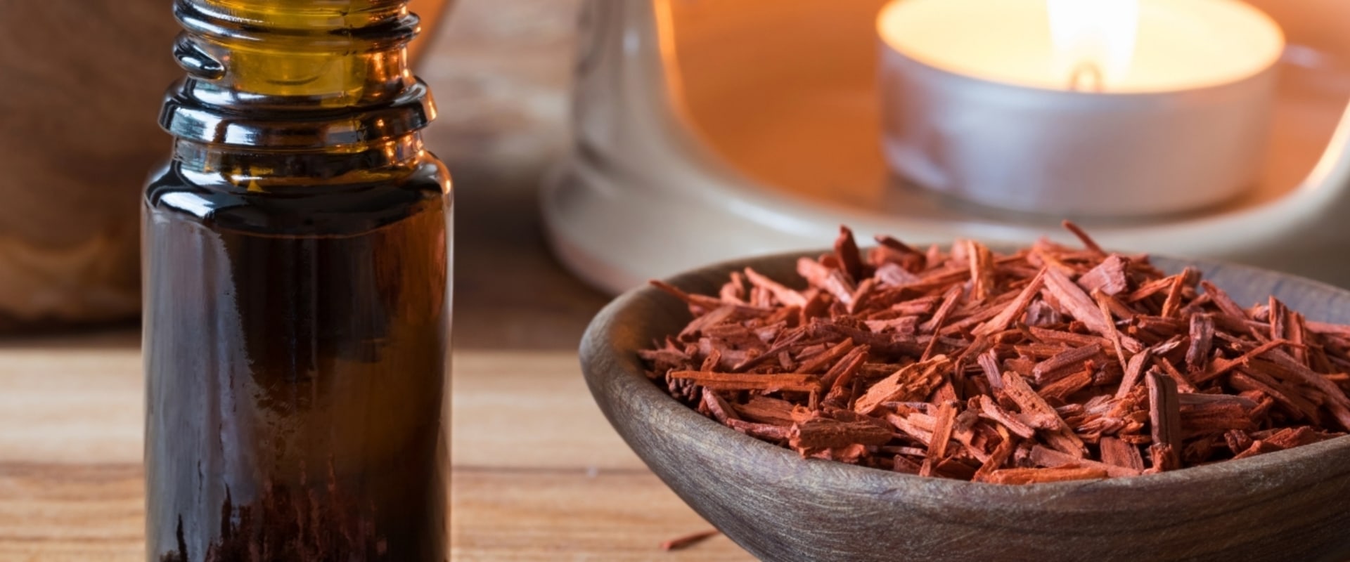 The Benefits of Sandalwood Fragrances