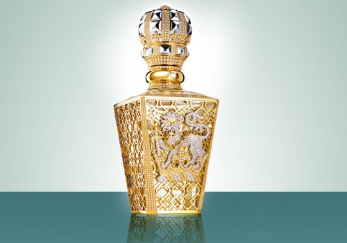 What is the most expensive perfume brand?