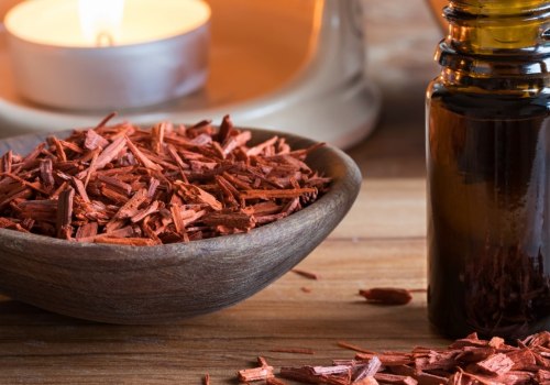 The Benefits of Sandalwood Fragrances