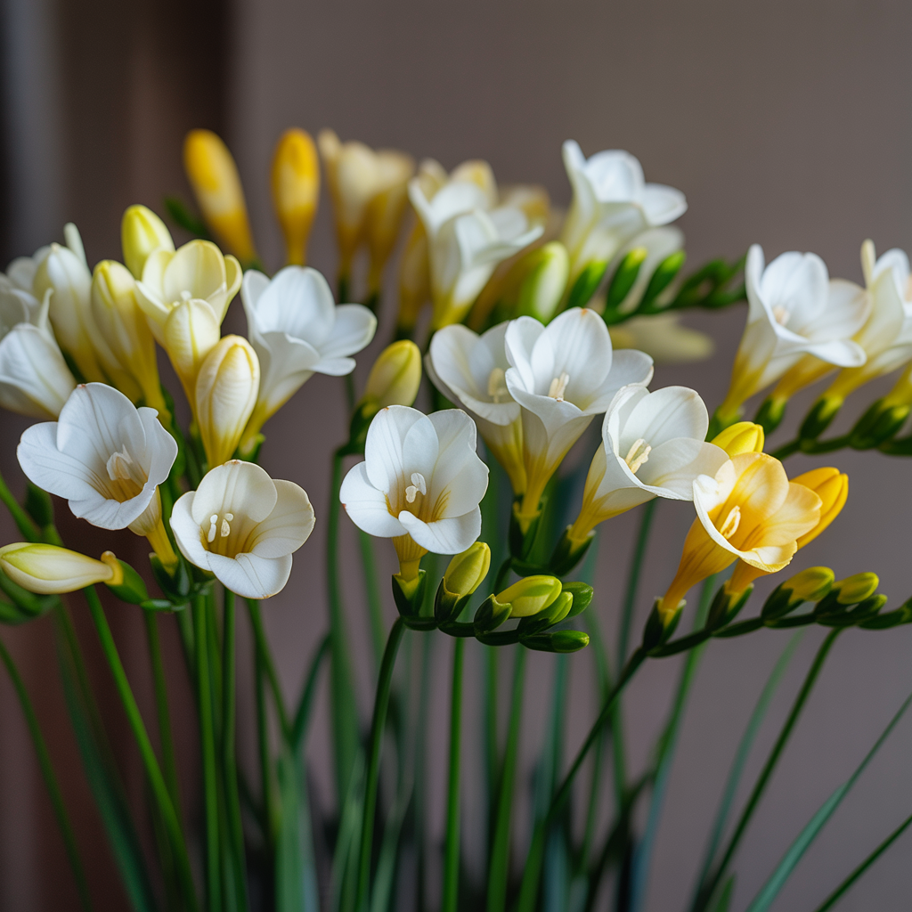 Freesia