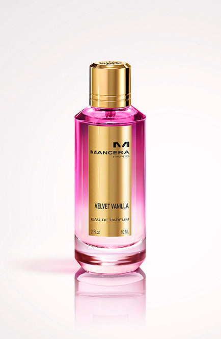 Velvet Vanilla by Mancera
