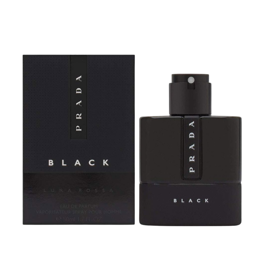 Luna Rossa Black Eau de Parfum by Prada